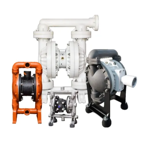 AODD Pump Supplier Africa - Antlia Engineering Works