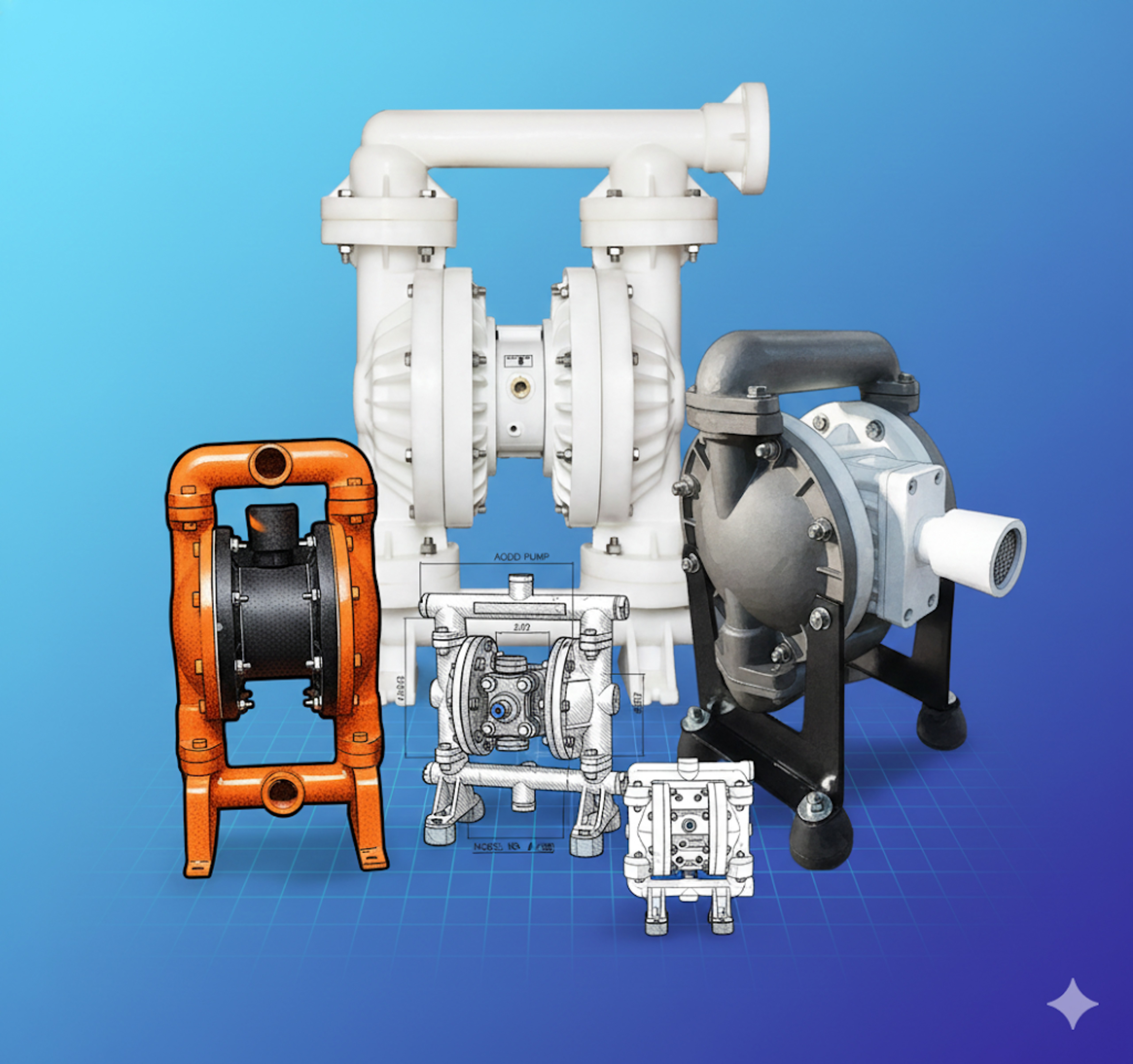 AODD Pump Installation & Operation Guide | Antlia