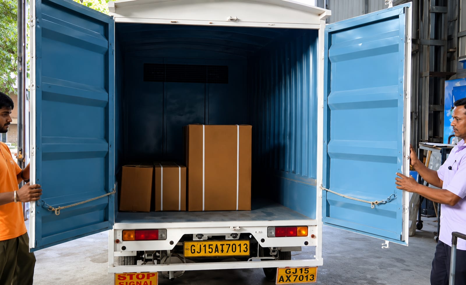 AODD pump shipping and export to 20+ countries — Antlia Engineering Works Mumbai
